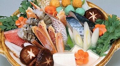 Options de régime japonais pour la perte de poids