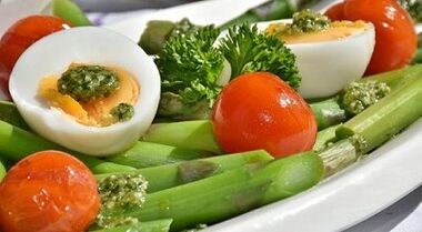 Régime japonais de riz pour la perte de poids