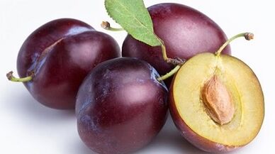 Quels fruits peut-on manger contre la goutte